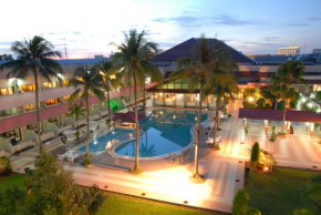 Гостиница Kapuas Palace Hotel  Понтианак